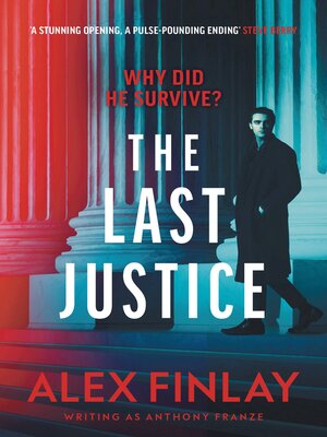 cover image of The Last Justice